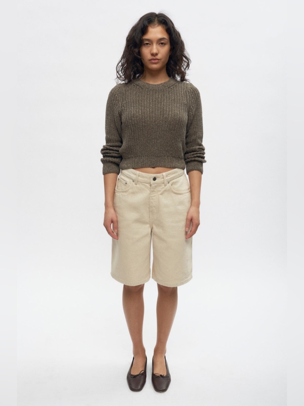 KOTN Orman Knit Sweater